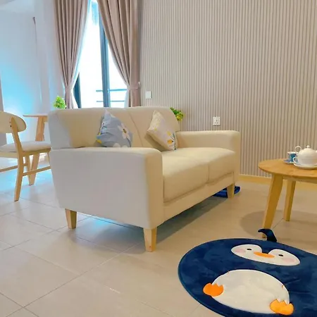 Minso Homes Mutiara Beach Resort Tangga Batu Exterior photo