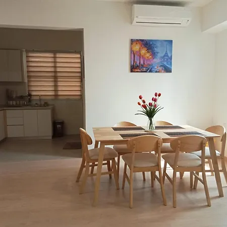 Minso Homes Mutiara Beach Resort Tangga Batu Exterior photo