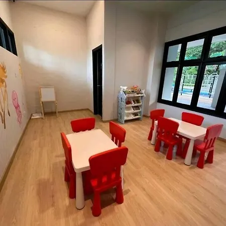 Minso Homes Mutiara Beach Resort Tangga Batu Exterior photo