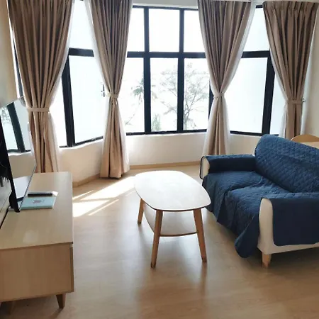 Minso Homes Mutiara Beach Resort Tangga Batu Exterior photo