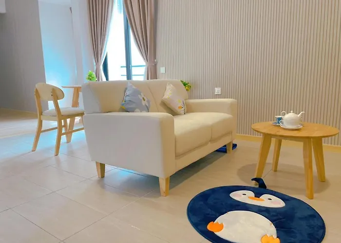 Minso Homes Mutiara Beach Resort