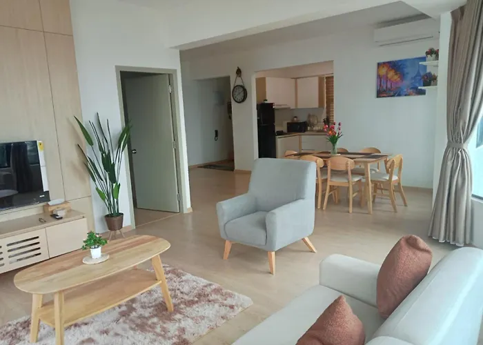 Minso Homes Mutiara Beach Resort