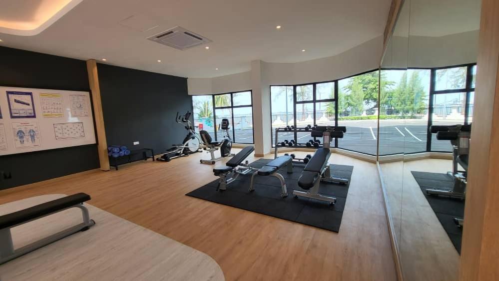 Minso Homes Mutiara Apartment *