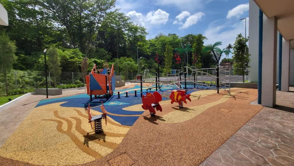 Minso Homes Mutiara Apartment *