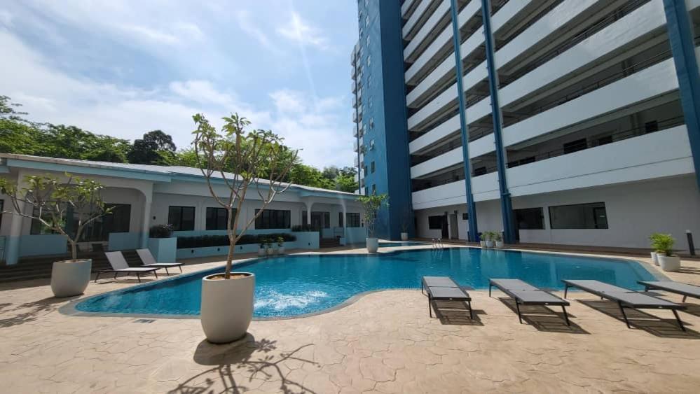 Minso Homes Mutiara Apartment