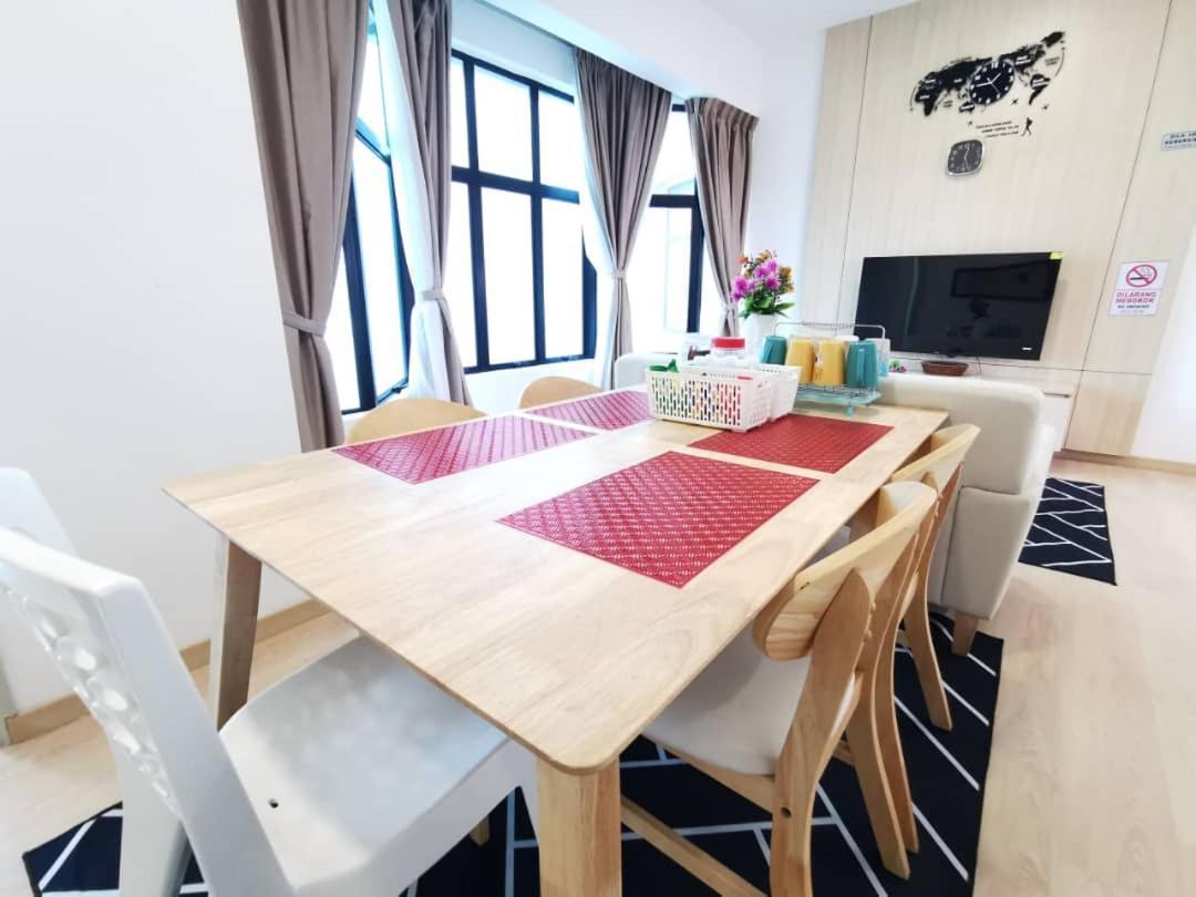 Minso Homes Mutiara Apartment