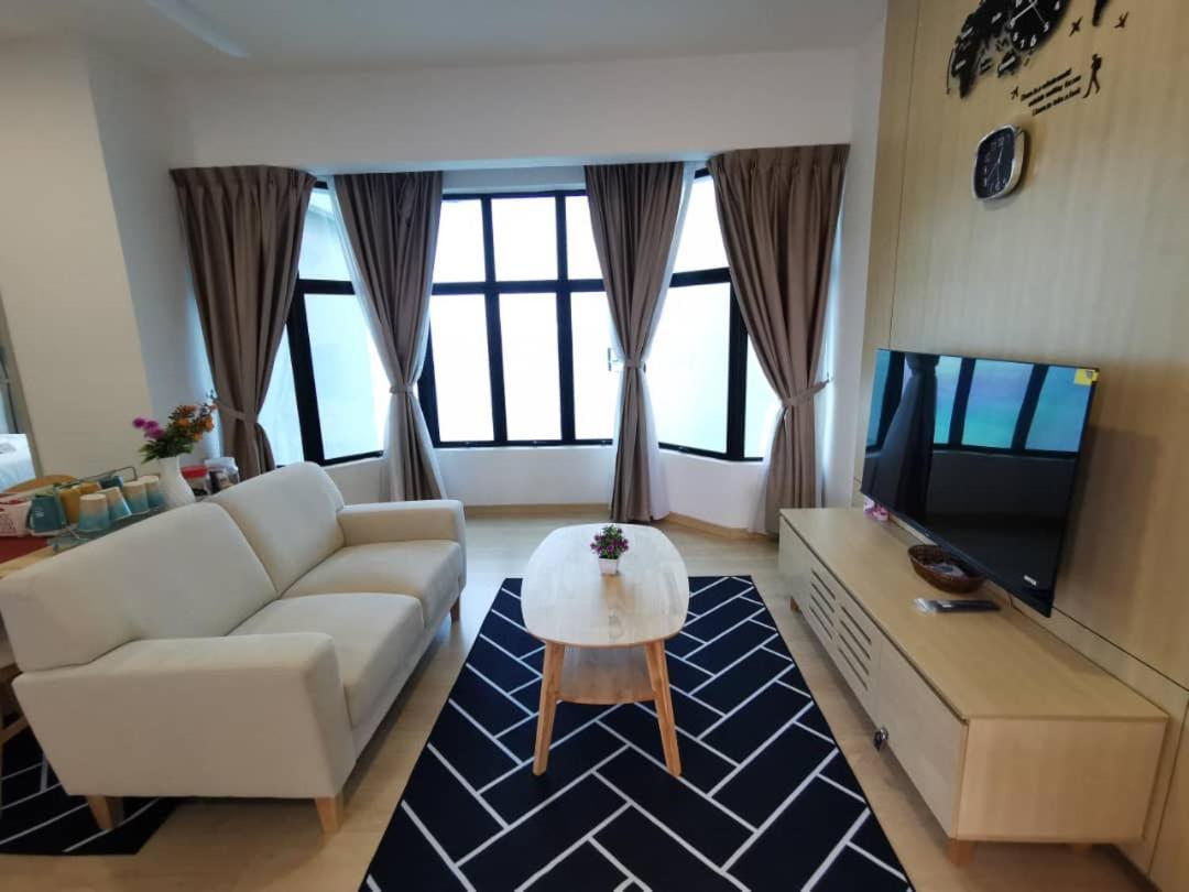 Minso Homes Mutiara Apartment *