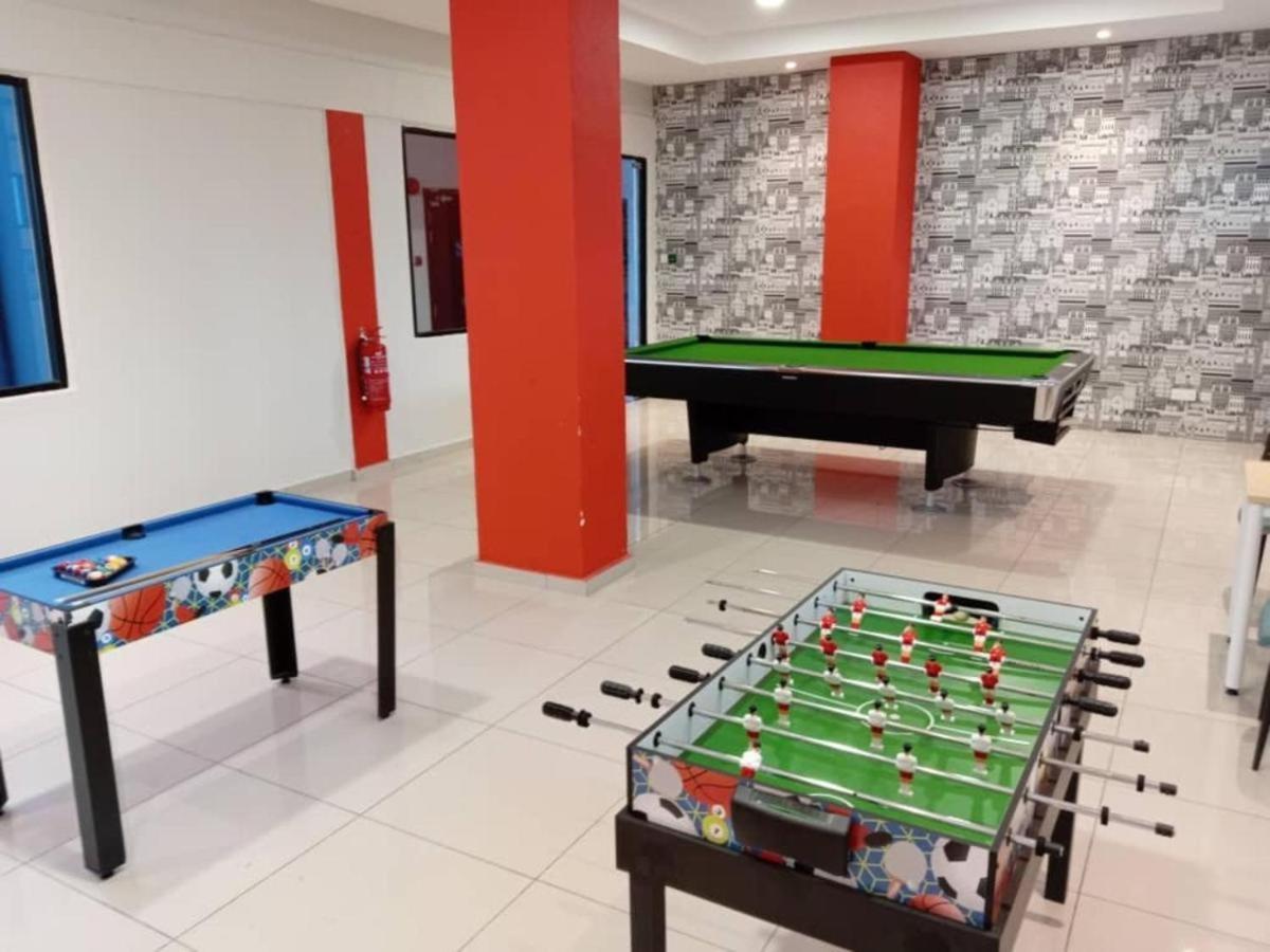 Minso Homes Mutiara Apartment