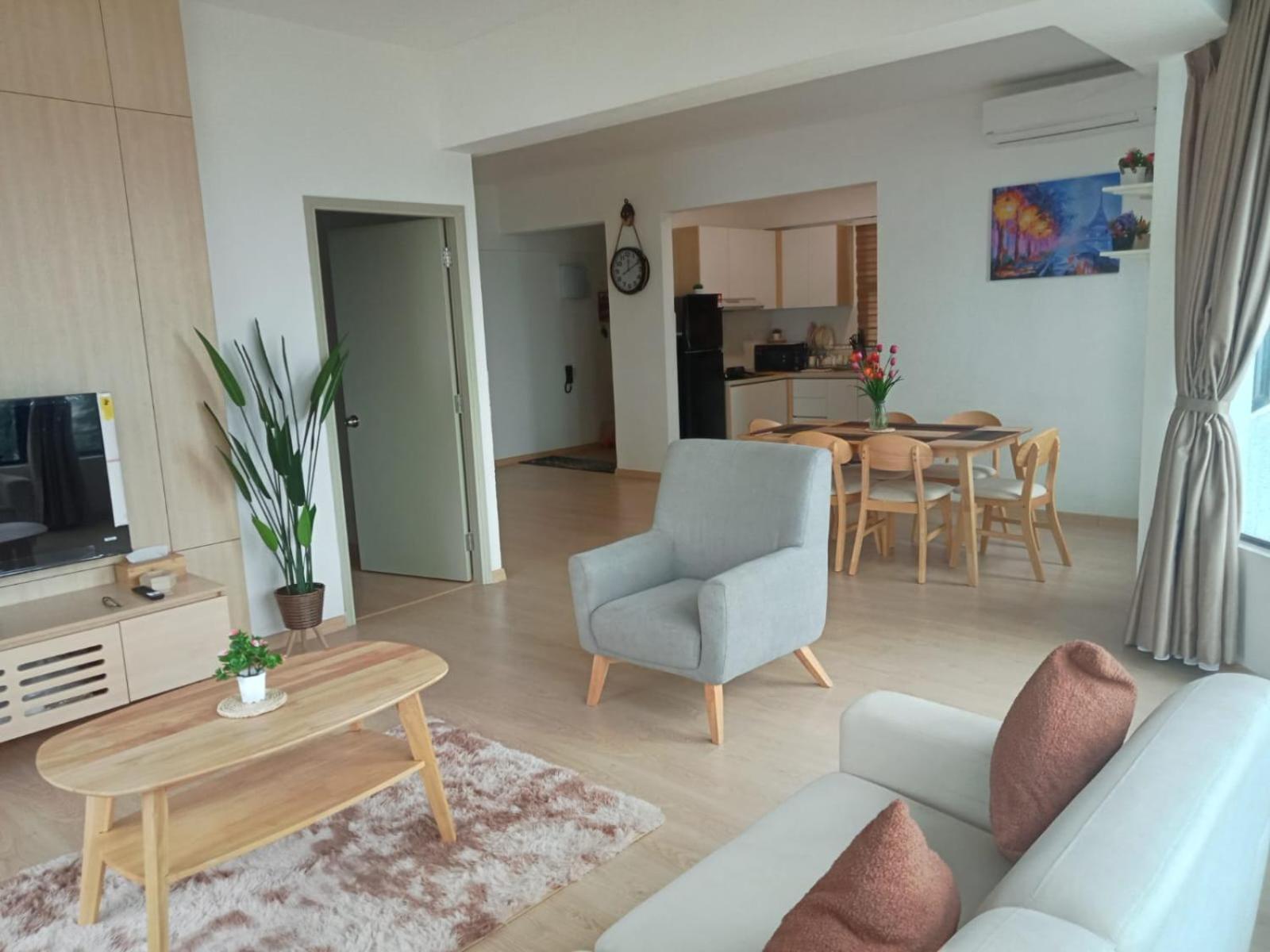 Minso Homes Mutiara Apartment