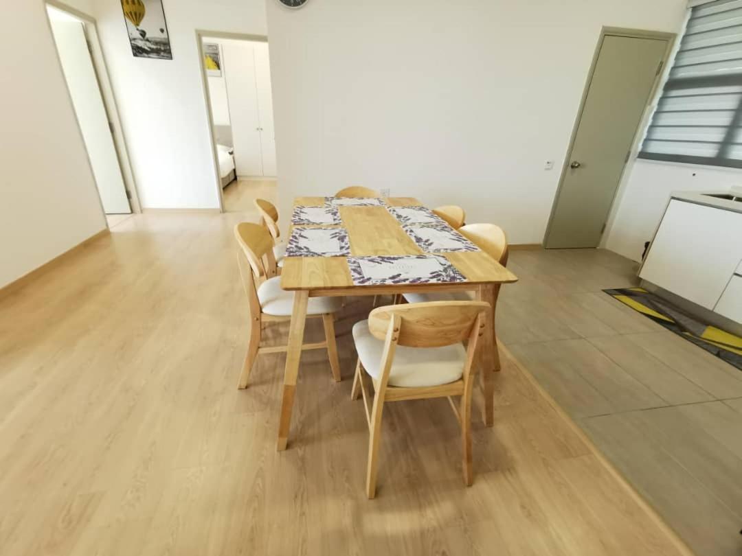 Apartment Minso Homes Mutiara *