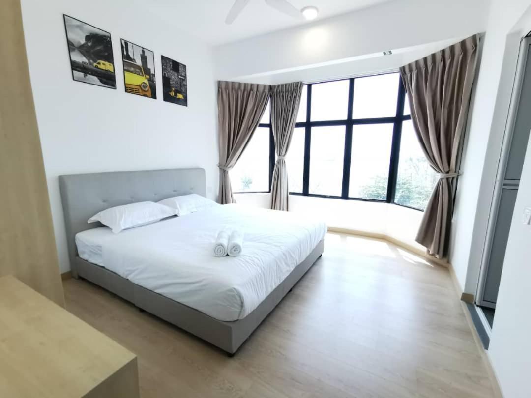 Minso Homes Mutiara Apartment *