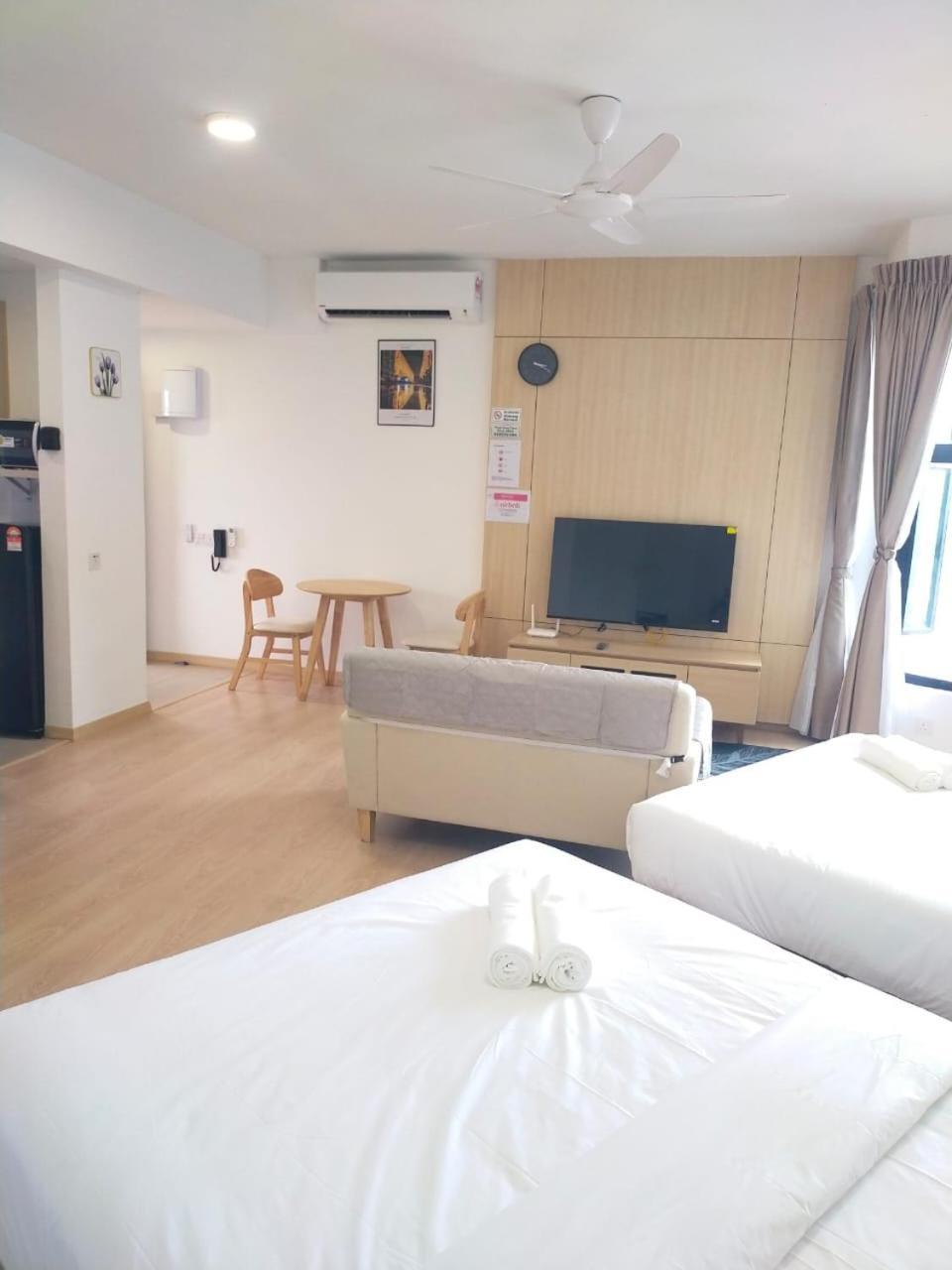 Apartment Minso Homes Mutiara