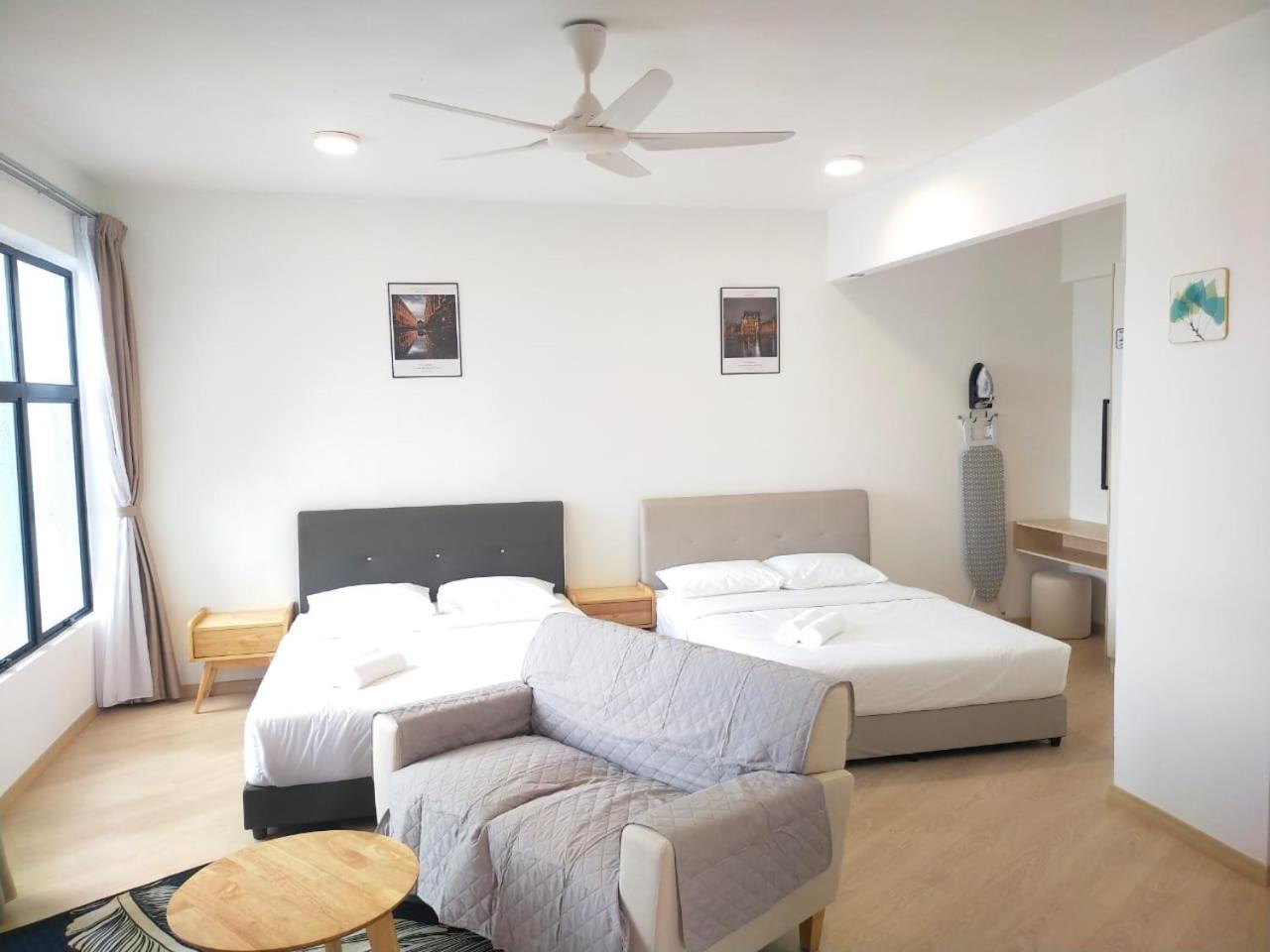 Minso Homes Mutiara Apartment Tangga Batu