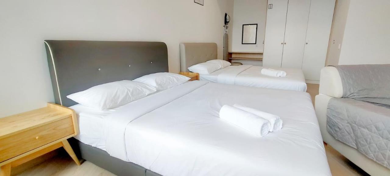 Minso Homes Mutiara Apartment *