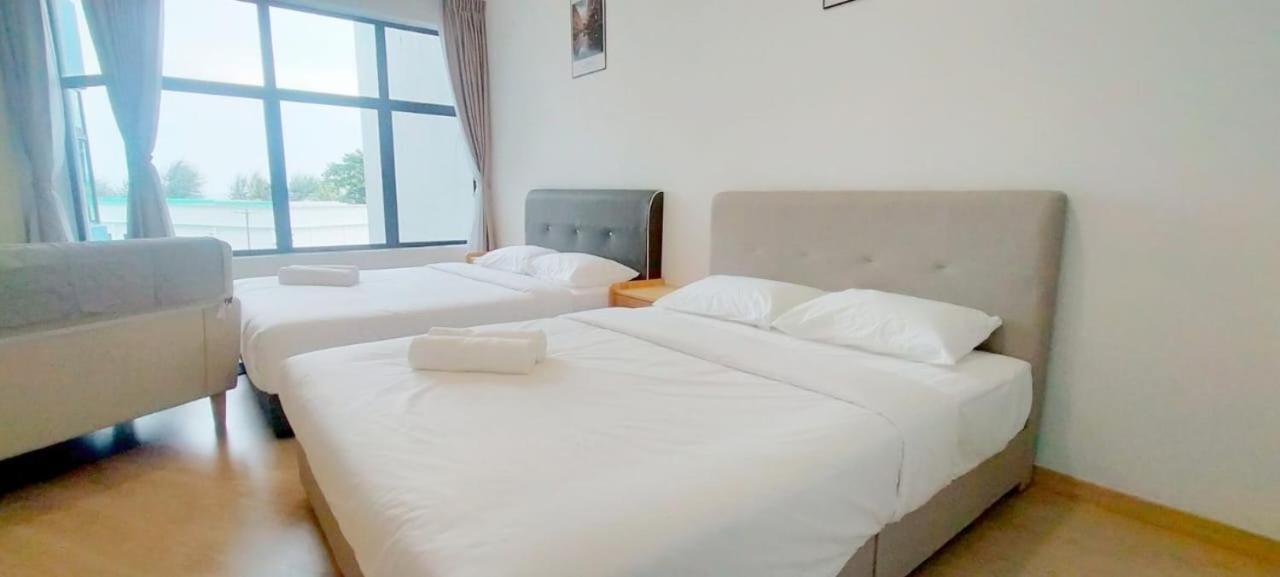 Apartment Minso Homes Mutiara *